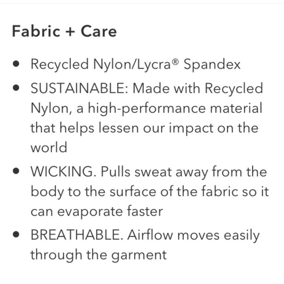 Athleta Action Skort In Dobby 14.5" in Black - Size S - Picture 6 of 11